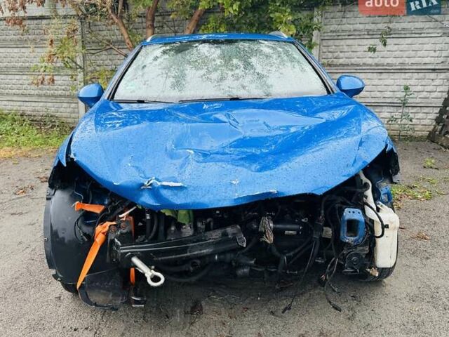 Синій Сеат Ibiza, об'ємом двигуна 1.2 л та пробігом 280 тис. км за 2200 $, фото 1 на Automoto.ua