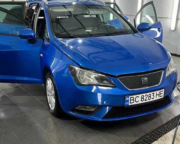 Синий Сеат Ибица, объемом двигателя 1.2 л и пробегом 216 тыс. км за 5300 $, фото 17 на Automoto.ua