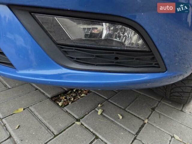 Синій Сеат Ibiza, об'ємом двигуна 1.2 л та пробігом 219 тис. км за 6100 $, фото 35 на Automoto.ua