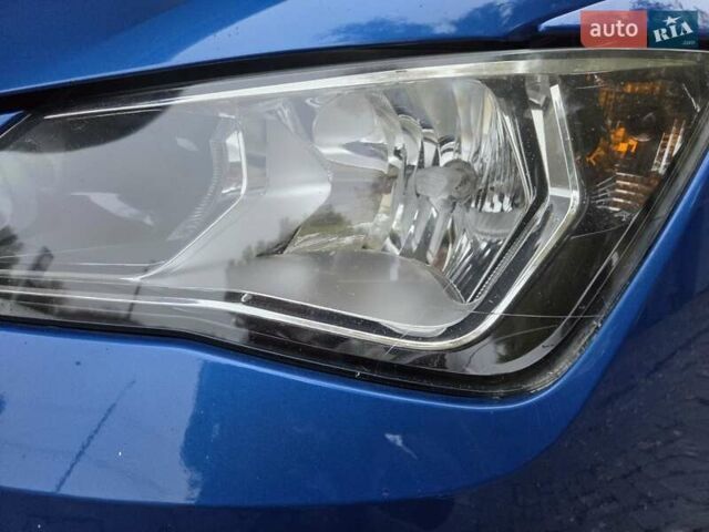 Синій Сеат Ibiza, об'ємом двигуна 1.2 л та пробігом 219 тис. км за 6100 $, фото 34 на Automoto.ua