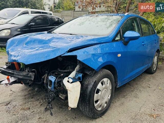 Синій Сеат Ibiza, об'ємом двигуна 1.2 л та пробігом 280 тис. км за 2200 $, фото 2 на Automoto.ua