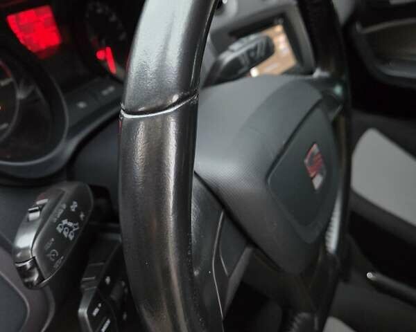 Синій Сеат Ibiza, об'ємом двигуна 1.2 л та пробігом 219 тис. км за 6100 $, фото 24 на Automoto.ua