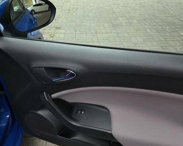 Синій Сеат Ibiza, об'ємом двигуна 1.2 л та пробігом 219 тис. км за 5999 $, фото 19 на Automoto.ua