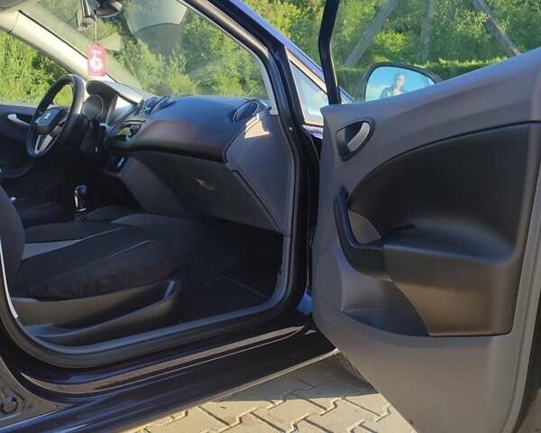 Синий Сеат Ибица, объемом двигателя 1.2 л и пробегом 221 тыс. км за 5900 $, фото 3 на Automoto.ua