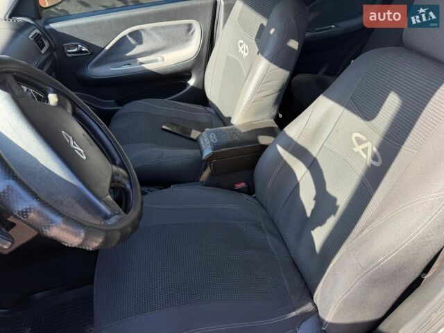 Синій Сеат Ibiza, об'ємом двигуна 1.6 л та пробігом 257 тис. км за 6490 $, фото 21 на Automoto.ua
