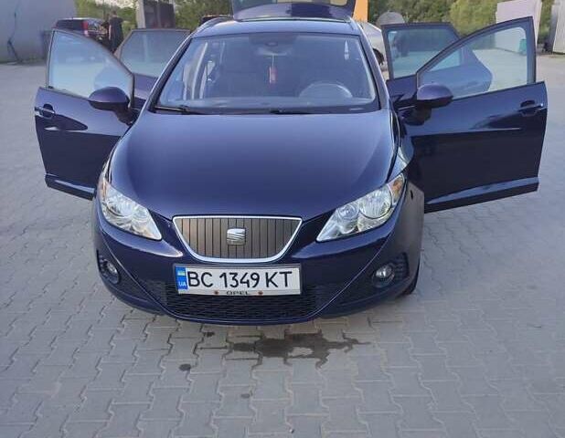 Синий Сеат Ибица, объемом двигателя 1.2 л и пробегом 221 тыс. км за 5900 $, фото 6 на Automoto.ua