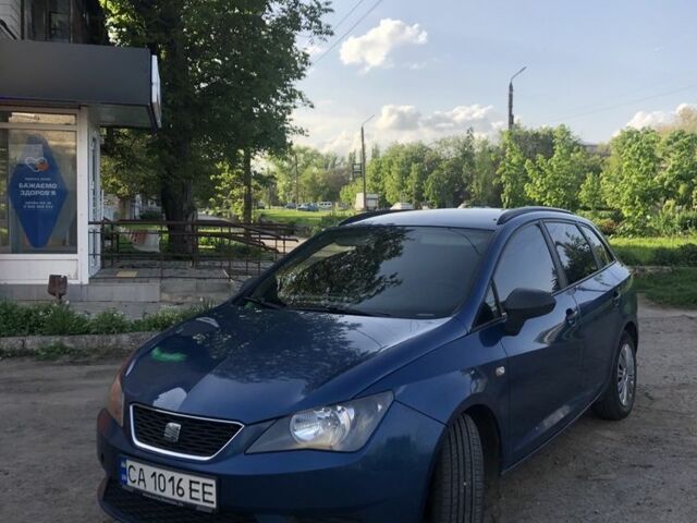 Синій Сеат Ibiza, об'ємом двигуна 0.12 л та пробігом 230 тис. км за 7500 $, фото 3 на Automoto.ua