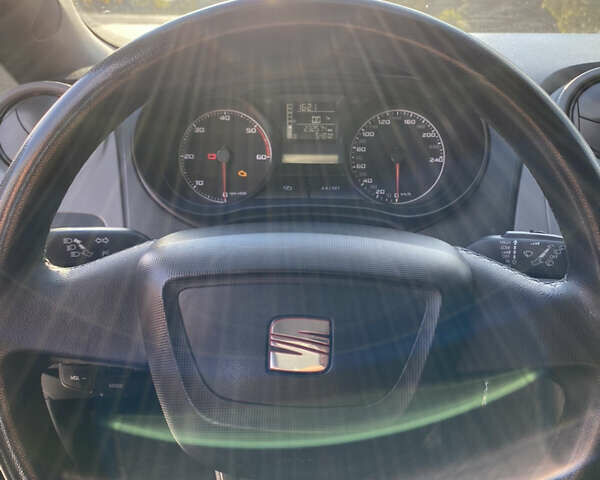 Синій Сеат Ibiza, об'ємом двигуна 1.2 л та пробігом 230 тис. км за 6999 $, фото 7 на Automoto.ua