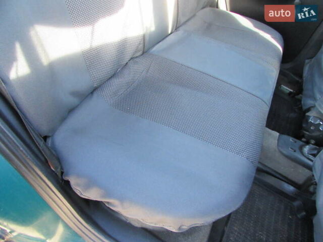 Зеленый Сеат Ибица, объемом двигателя 1.27 л и пробегом 233 тыс. км за 2400 $, фото 16 на Automoto.ua