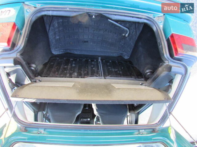Зеленый Сеат Ибица, объемом двигателя 1.27 л и пробегом 233 тыс. км за 2400 $, фото 13 на Automoto.ua