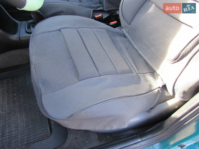 Зеленый Сеат Ибица, объемом двигателя 1.27 л и пробегом 233 тыс. км за 2400 $, фото 9 на Automoto.ua
