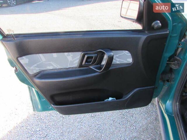 Зеленый Сеат Ибица, объемом двигателя 1.27 л и пробегом 233 тыс. км за 2400 $, фото 6 на Automoto.ua