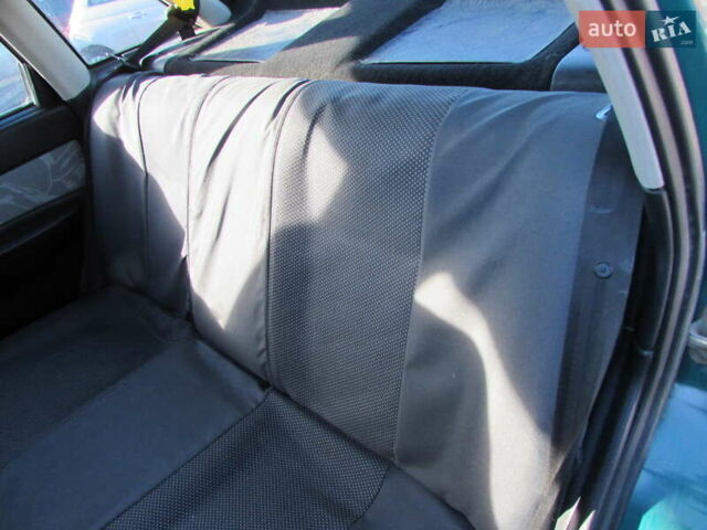 Зеленый Сеат Ибица, объемом двигателя 1.27 л и пробегом 233 тыс. км за 2400 $, фото 11 на Automoto.ua