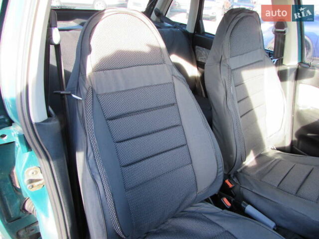 Зеленый Сеат Ибица, объемом двигателя 1.27 л и пробегом 233 тыс. км за 2400 $, фото 19 на Automoto.ua