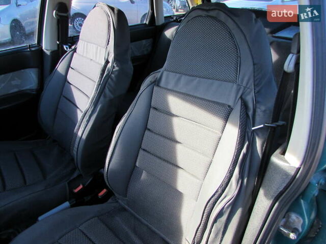 Зеленый Сеат Ибица, объемом двигателя 1.27 л и пробегом 233 тыс. км за 2400 $, фото 8 на Automoto.ua