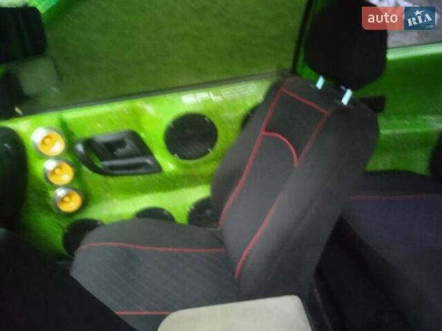 Сеат Ибица 1994 в Черновцах на Automoto.ua Зеленый Сеат Ибица, объемом двигателя 1.6 л и пробегом 327 тыс. км за 2750 $, фото 6 на Automoto.ua