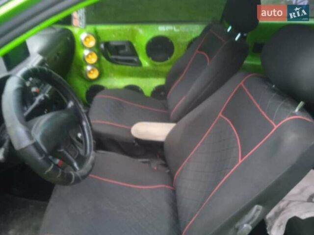 Сеат Ибица 1994 в Черновцах на Automoto.ua Зеленый Сеат Ибица, объемом двигателя 1.6 л и пробегом 327 тыс. км за 2750 $, фото 8 на Automoto.ua