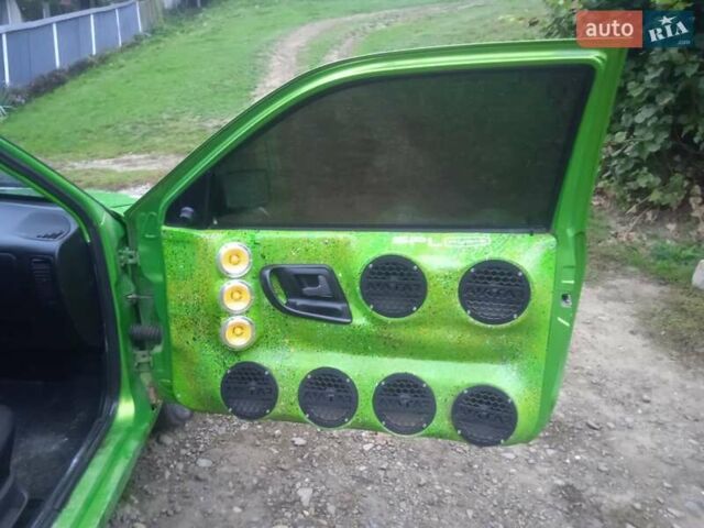 Сеат Ибица 1994 в Черновцах на Automoto.ua Зеленый Сеат Ибица, объемом двигателя 1.6 л и пробегом 327 тыс. км за 2750 $, фото 12 на Automoto.ua
