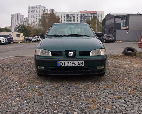 Сеат Ибица 1999 в Киеве на Automoto.ua Зеленый Сеат Ибица, объемом двигателя 1.39 л и пробегом 145 тыс. км за 2200 $, фото 2 на Automoto.ua