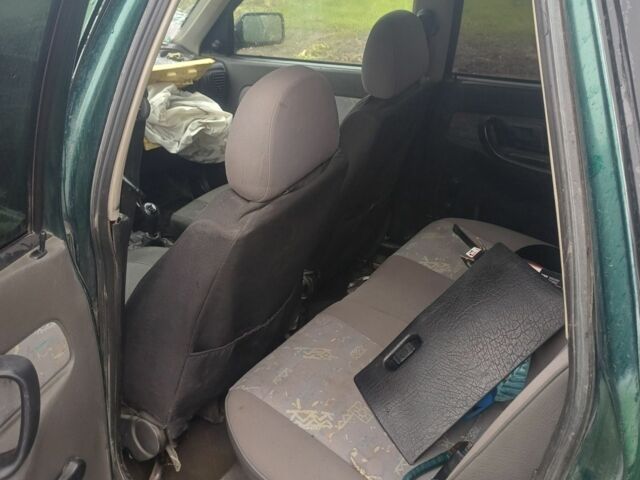 Зеленый Сеат Ибица, объемом двигателя 0 л и пробегом 150 тыс. км за 24 $, фото 2 на Automoto.ua