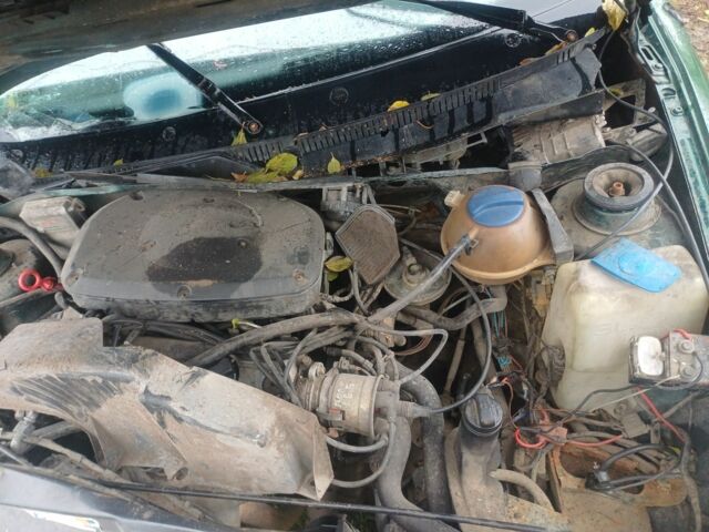 Зеленый Сеат Ибица, объемом двигателя 0 л и пробегом 150 тыс. км за 24 $, фото 3 на Automoto.ua