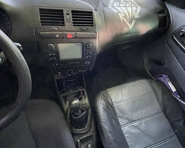 Зеленый Сеат Ибица, объемом двигателя 1.39 л и пробегом 290 тыс. км за 1500 $, фото 7 на Automoto.ua