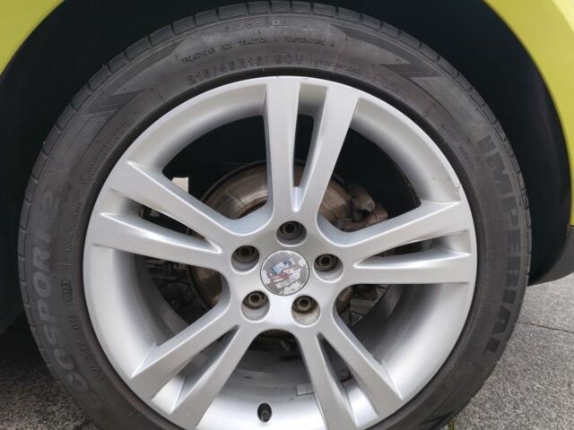 Зеленый Сеат Ибица, объемом двигателя 1.6 л и пробегом 168 тыс. км за 5950 $, фото 4 на Automoto.ua