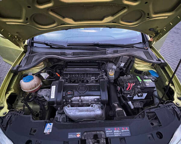 Зелений Сеат Ibiza, об'ємом двигуна 1.4 л та пробігом 247 тис. км за 4800 $, фото 13 на Automoto.ua