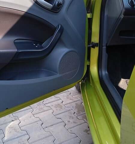 Зелений Сеат Ibiza, об'ємом двигуна 1.2 л та пробігом 147 тис. км за 4500 $, фото 17 на Automoto.ua