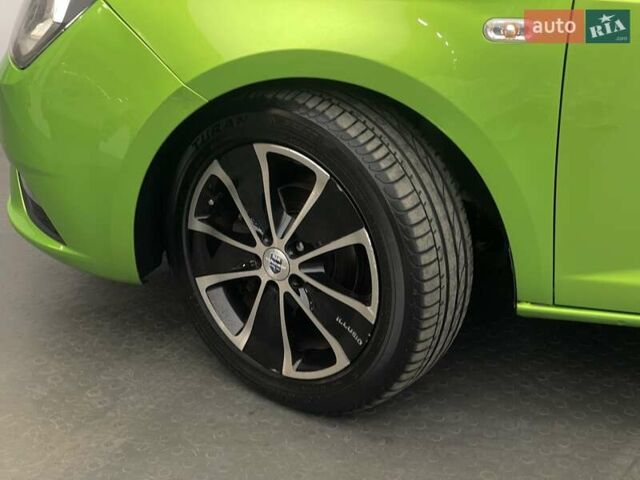 Зеленый Сеат Ибица, объемом двигателя 1.2 л и пробегом 112 тыс. км за 8382 $, фото 17 на Automoto.ua
