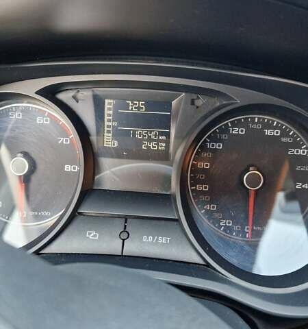 Зеленый Сеат Ибица, объемом двигателя 1.19 л и пробегом 110 тыс. км за 9200 $, фото 17 на Automoto.ua