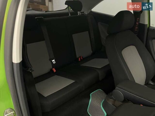 Зеленый Сеат Ибица, объемом двигателя 1.2 л и пробегом 112 тыс. км за 8382 $, фото 9 на Automoto.ua