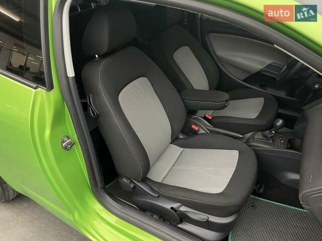 Зеленый Сеат Ибица, объемом двигателя 1.2 л и пробегом 112 тыс. км за 8382 $, фото 8 на Automoto.ua