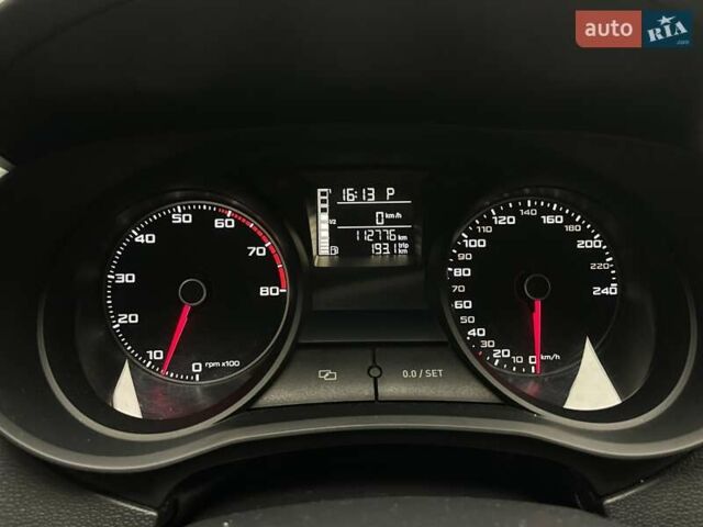 Зеленый Сеат Ибица, объемом двигателя 1.2 л и пробегом 112 тыс. км за 8382 $, фото 7 на Automoto.ua