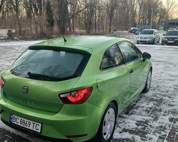 Зелений Сеат Ibiza, об'ємом двигуна 1.39 л та пробігом 163 тис. км за 7500 $, фото 5 на Automoto.ua