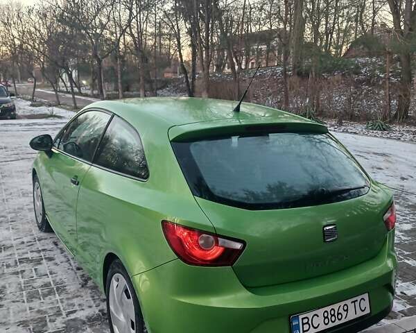 Зелений Сеат Ibiza, об'ємом двигуна 1.39 л та пробігом 163 тис. км за 7500 $, фото 2 на Automoto.ua
