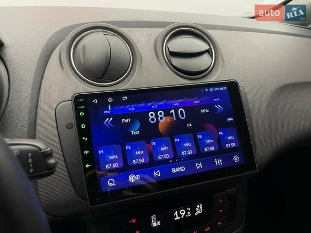 Зеленый Сеат Ибица, объемом двигателя 1.2 л и пробегом 112 тыс. км за 8382 $, фото 11 на Automoto.ua