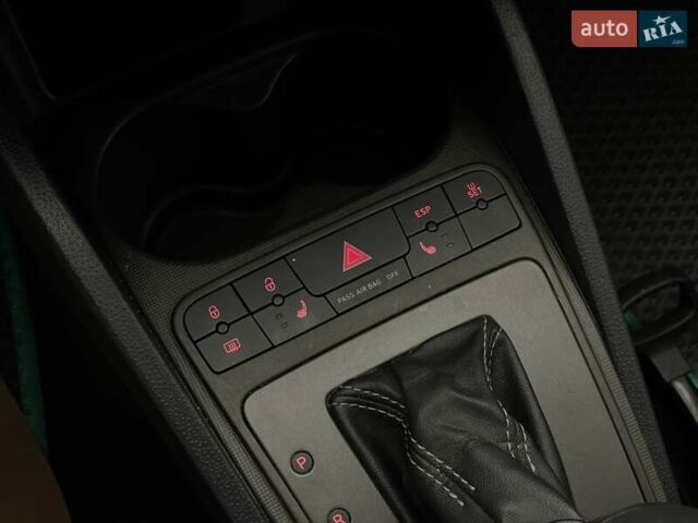 Зеленый Сеат Ибица, объемом двигателя 1.2 л и пробегом 112 тыс. км за 8382 $, фото 15 на Automoto.ua