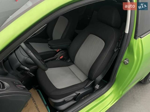 Зеленый Сеат Ибица, объемом двигателя 1.2 л и пробегом 112 тыс. км за 8382 $, фото 16 на Automoto.ua