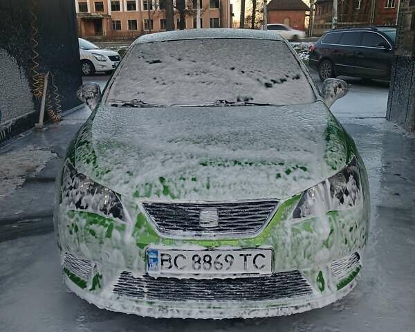 Зелений Сеат Ibiza, об'ємом двигуна 1.39 л та пробігом 163 тис. км за 7500 $, фото 12 на Automoto.ua