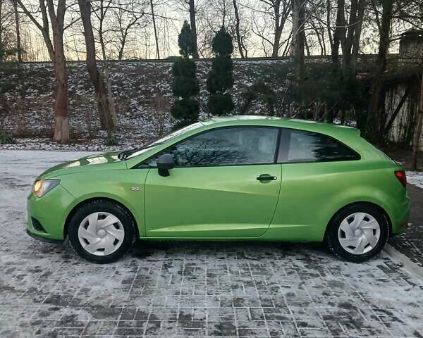 Зелений Сеат Ibiza, об'ємом двигуна 1.39 л та пробігом 163 тис. км за 7500 $, фото 7 на Automoto.ua