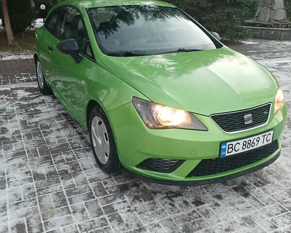 Зелений Сеат Ibiza, об'ємом двигуна 1.39 л та пробігом 163 тис. км за 7500 $, фото 10 на Automoto.ua