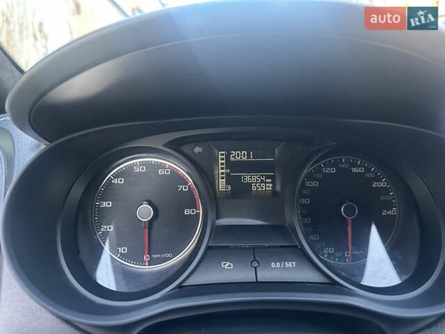 Зелений Сеат Ibiza, об'ємом двигуна 1.2 л та пробігом 137 тис. км за 9450 $, фото 16 на Automoto.ua