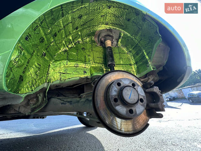 Зелений Сеат Ibiza, об'ємом двигуна 1.2 л та пробігом 137 тис. км за 9450 $, фото 26 на Automoto.ua