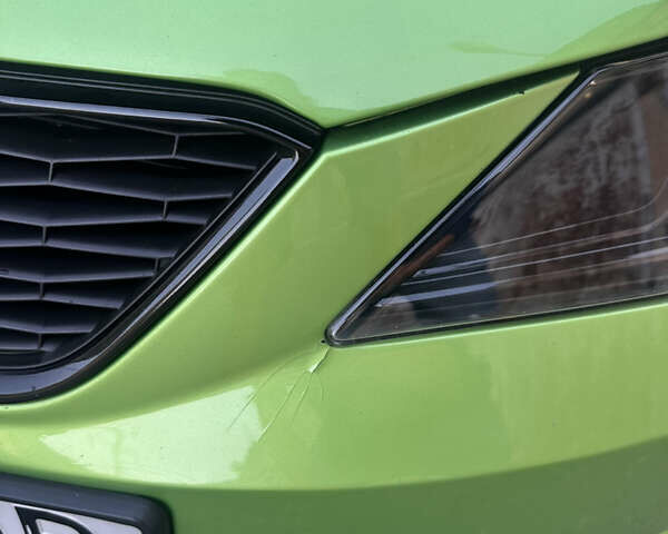 Зелений Сеат Ibiza, об'ємом двигуна 1.2 л та пробігом 137 тис. км за 9450 $, фото 18 на Automoto.ua