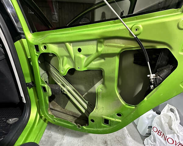 Зелений Сеат Ibiza, об'ємом двигуна 1.2 л та пробігом 137 тис. км за 9450 $, фото 30 на Automoto.ua