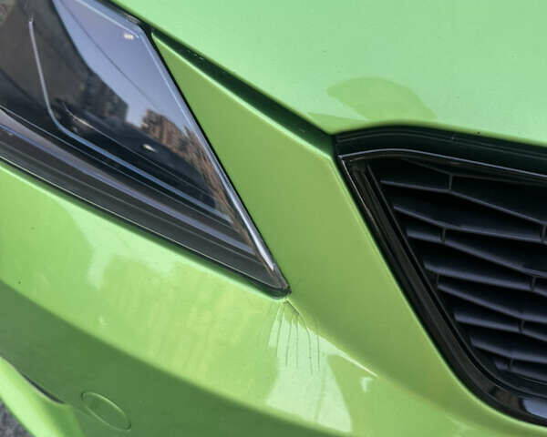 Зелений Сеат Ibiza, об'ємом двигуна 1.2 л та пробігом 137 тис. км за 9450 $, фото 17 на Automoto.ua