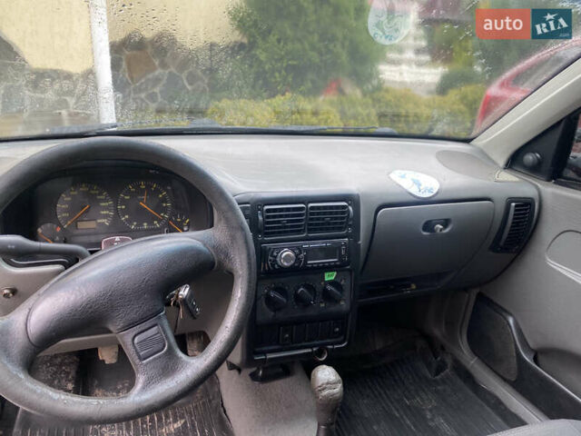 Белый Сеат Инка, объемом двигателя 1.9 л и пробегом 200 тыс. км за 1800 $, фото 2 на Automoto.ua