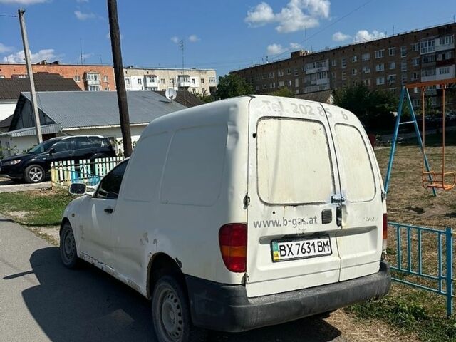 Белый Сеат Инка, объемом двигателя 1.9 л и пробегом 300 тыс. км за 1100 $, фото 1 на Automoto.ua