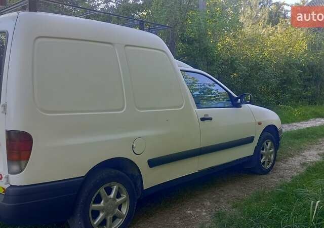 Білий Сеат Inca, об'ємом двигуна 1.4 л та пробігом 250 тис. км за 2500 $, фото 6 на Automoto.ua